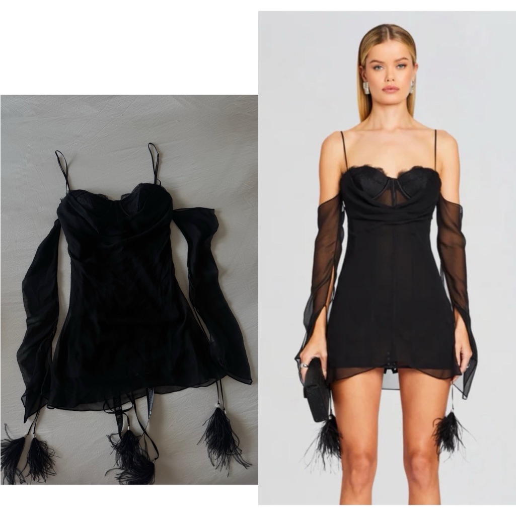 Retrofete Colette Dress